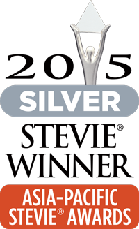 SilverStevieAward2015